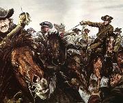 Battle wide Grove